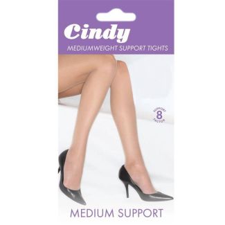 Cindy's Medium Weight Support Tights - Medium (1pp)