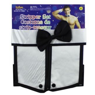 Male Stripper Set 