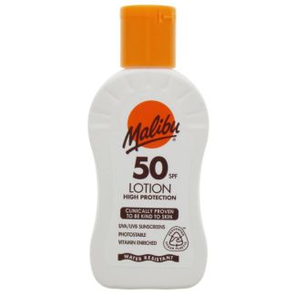 Malibu SPF 50 Lotion 100ml