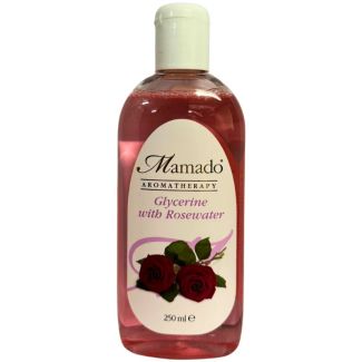Mamado Aromatherapy Glycerine With Rosewater- 250ml