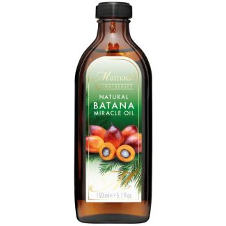 Mamado Natural Batana Miracle Oil (150ml)