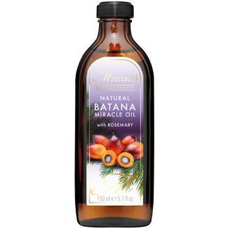 Mamado Natural Batana Miracle Oil With Rosemary (150ml)