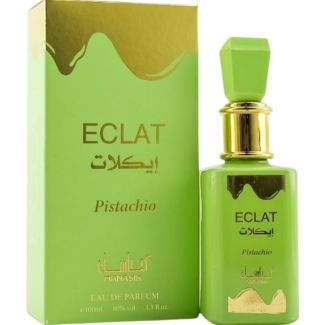 Manasik Unisex EDP Perfume 100ml - Eclat Pistachio (Exp -01/31)