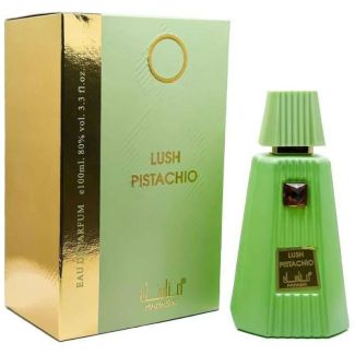 Manasik Unisex EDP Perfume 100ml - Lush Pistachio (BB-07/30)