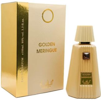 Manasik Unisex EDP Perfume 100ml -Golden Meringue (BB-07/30)