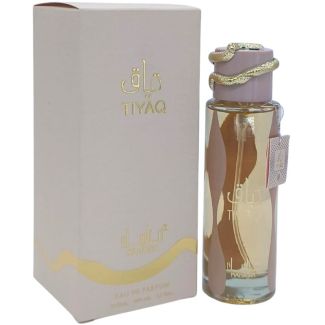 Manasik Unisex Arabian Perfume 100ml- Tiyaq (BB-12/29)