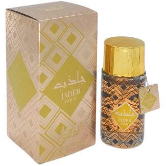 Manasik Unisex Perfume 100ml - Jadeb Gold (BB-10/29)