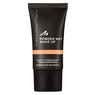 Wholesale Manhattan Powder Mat Foundation - 805 Warm Beige 