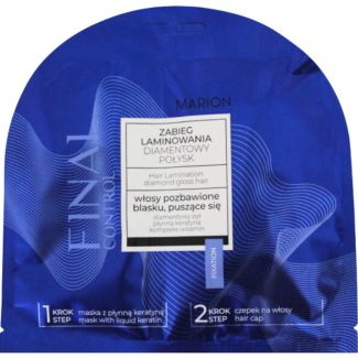 Marion Hair Lamination - Final Control