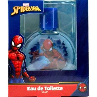 Marvel EDT Perfume Spray For Kids - Spider-Man (50ml)