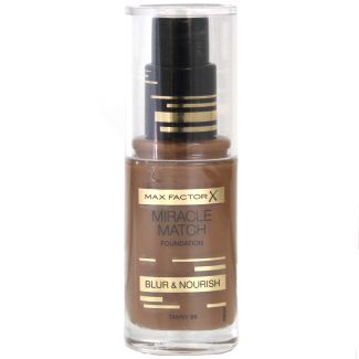 Max Factor Miracle Match Foundation - 95 Tawny 