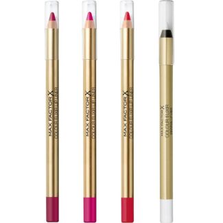 Wholesale Max Factor Colour Elixir Lip Liner - Assorted 