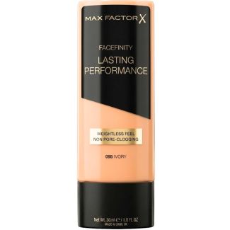 Max Factor Lasting Performance Foundation - 095 Ivory 