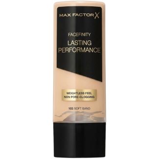 Max Factor Lasting Performance Foundation - 103 Soft Sand (35ml)
