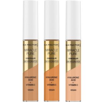 Max Factor Miracle Pure Concealer - Assorted (7.8ml)
