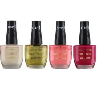 Max Factor Nailfinity Gel Colour