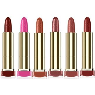 Max Factor Priyanka Colour Elixir Lipstick -  Assorted