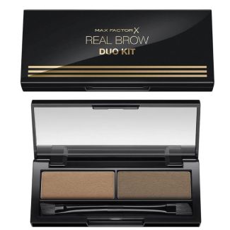 Max Factor Real Brow Duo Kit - 001 Fair 