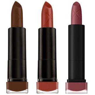 Wholesale Max Factor Velvet Matte Lipsticks - Assorted Shades 