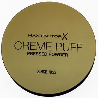 Max Factor Crème Puff Powder - Truly Fair 81
