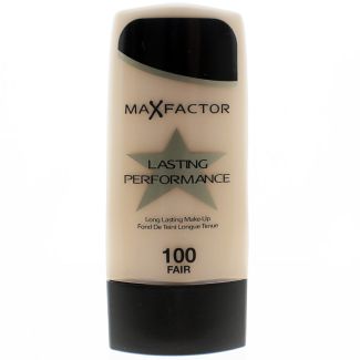 Max Factor Lasting Performance Foundation - 100 Fair