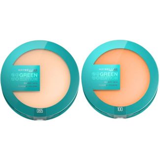 Maybelline Green Edition Blurry Skin Powder - Assorted 