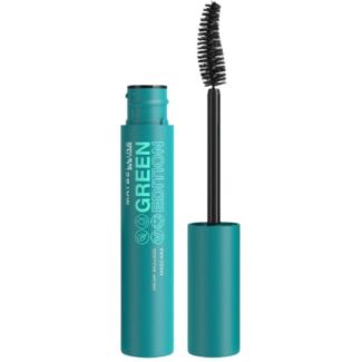 Maybelline Green Edition Mega Mousse Mascara - 003 Brownish Black