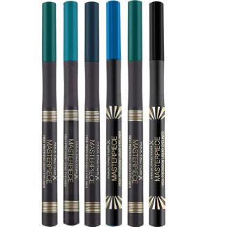 Max Factor Masterpiece High Precision Liquid Eyeliner - Assorted 