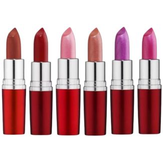 Maybelline Moisture Extreme Cream Lipstick - Assorted 