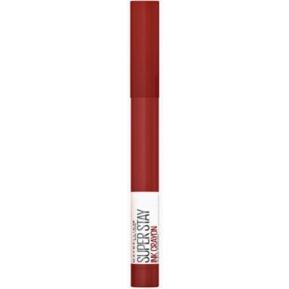 Maybelline Super Stay Crayon Ink Lipstick - 115 Know No Limits