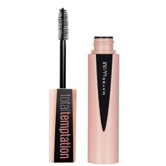 Wholesale Maybelline Total Temptation - Decadent Black Mascara 