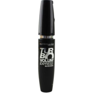 Maybelline Turbo Volum' Express Mascara - Turbo Black 