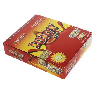 Wholesale Juicy Jay's King Size Slim R-Paper - Mellow Mango