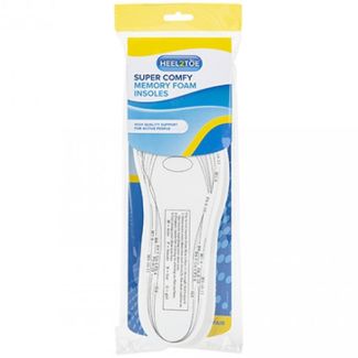 Wholesale Memory Foam Insoles