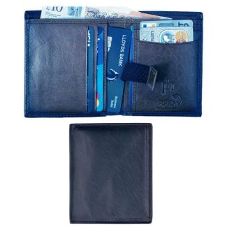 Men's Carlton Card Wallet RFID Boxed