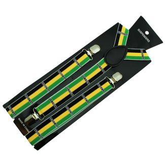 Mens Jamaica Braces