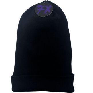 Black Beanie – 30 x 20 cm