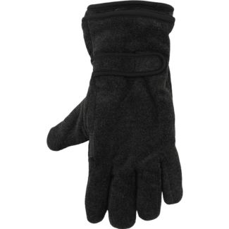 Men's Polar Fleece Gloves - Assorted Colours & Sizes