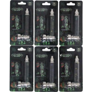 Metal Pipe -  My *F Assorted (8cm)