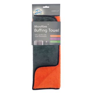 Micro Brite Microfibre Buffing Towel 