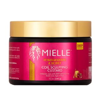 Mielle Pomegranate & Honey  Coil Sculpting Custard