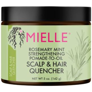 Mielle Rosemary Mint Pomade to Oil Scalp & Hair Quencher