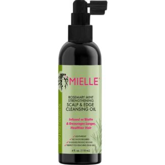 Mielle Rosemary Mint Scalp Cleansing Oil