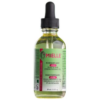 Mielle Rosemary Mint Light Scalp & Hair Strengthening Oil -59ml