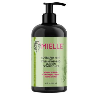 Wholesale Mielle Rosemary Mint Strengthening Leave-In Conditioner 