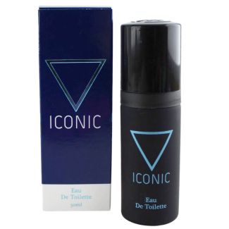 Wholesale Milton Lloyd Men's Perfume - Iconic (50ml)