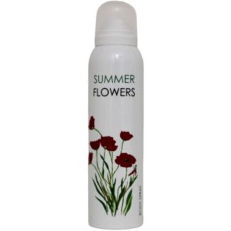 Milton Lloyd Ladies Body Spray - Summer Flowers