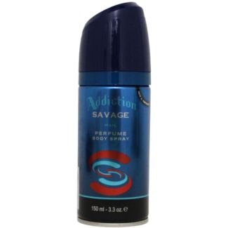 Addiction Savage Man Perfume Body Spray 