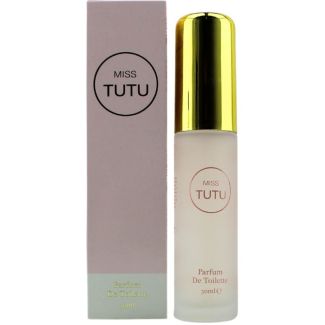 Milton Lloyd Ladies Perfumes - Miss Tutu (50ml EDT)