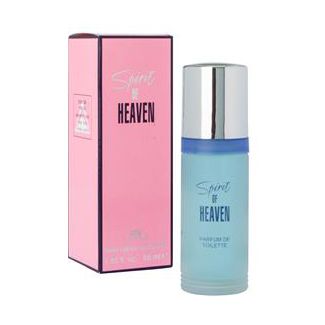 Milton Lloyd Ladies Perfumes - Spirit of Heaven (55ml EDT)
